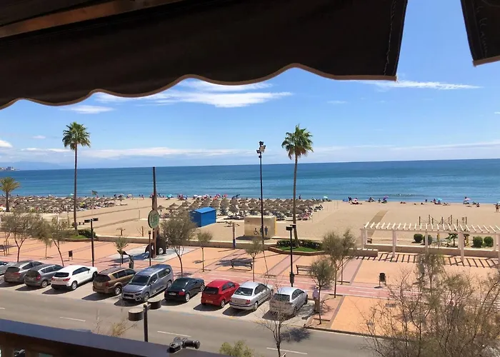Rentcostadelsol Boliches Penelope شقة