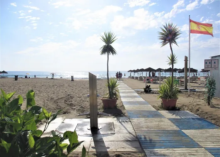 شقة Rentcostadelsol Boliches Penelope فوينخيرولا
