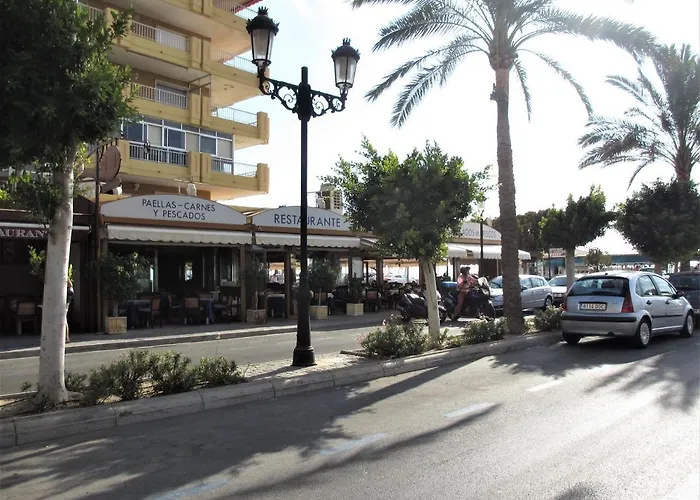 شقة Rentcostadelsol Boliches Penelope *