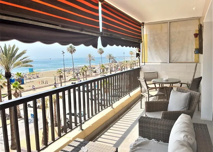 Rentcostadelsol Boliches Penelope شقة فوينخيرولا